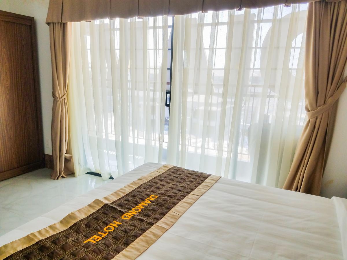 Diamond Hotel Phu Quoc Exterior foto